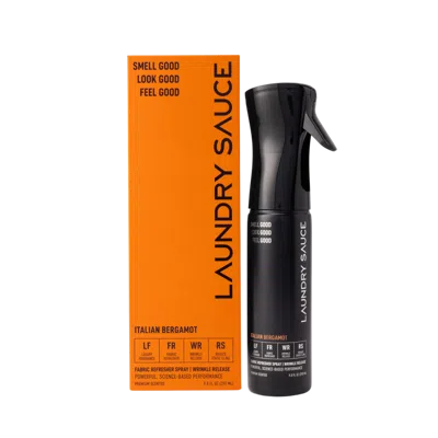 Laundry Sauce Fabric Refresher Spray - Italian Bergamot