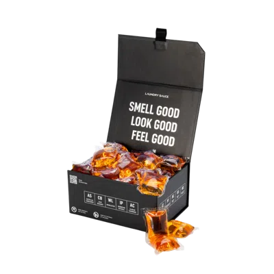 Laundry Sauce Laundry Detergent Pods - Australian Sandalwood, 30 Pods