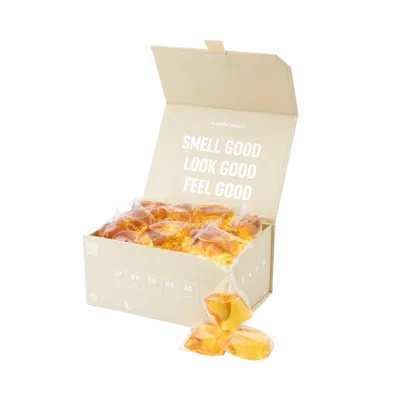 Laundry Sauce Laundry Detergent Pods - Himalayan Cashmere, 30 Pods