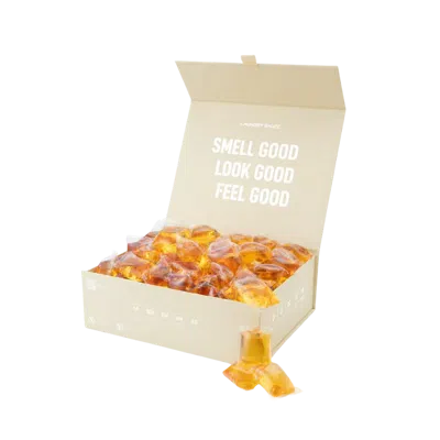 Laundry Sauce Laundry Detergent Pods - Himalayan Cashmere, 69 Pods