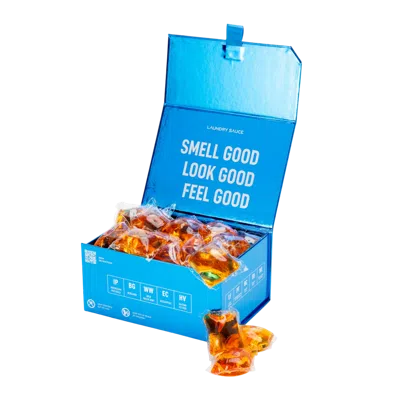 Laundry Sauce Laundry Detergent Pods - Indonesian Patchouli, 30 Pods