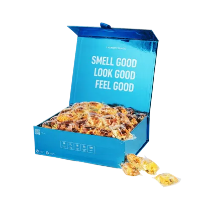 Laundry Sauce Laundry Detergent Pods - Indonesian Patchouli, 69 Pods