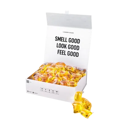 Laundry Sauce Laundry Detergent Pods - Siberian Pine, 69 Pods