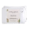 Laura Ashley 2 Pack Medium Density Bed Pillow In Gray