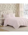 Laura Ashley Antoinette Cotton Flannel Sheet Set