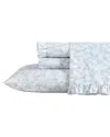 Laura Ashley 200 Thread Count Roseford Percale Pillowcase