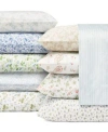 Laura Ashley 300 Thread Count Cotton Sateen Sheet Sets In Lottie