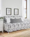 Laura Ashley Amberley Cotton 4-pc. Quilt Set, Daybed In Multi