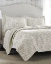 Laura Ashley Amberley Quilt Set