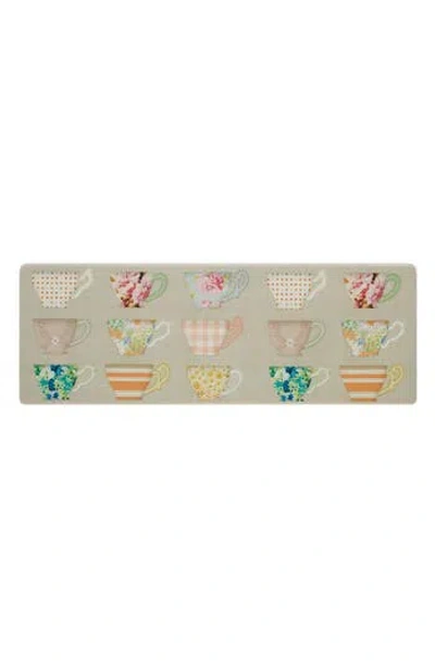 Laura Ashley Antifatigue Cushioned Floor Mat