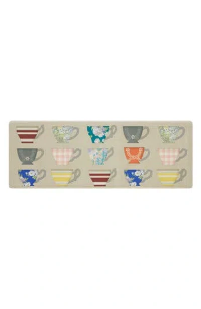 Laura Ashley Antifatigue Cushioned Floor Mat
