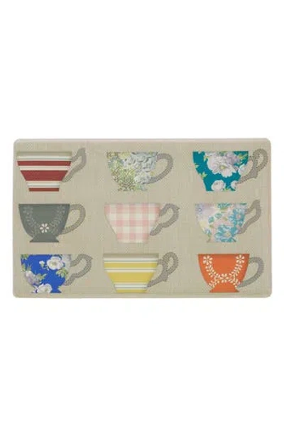 Laura Ashley Antifatigue Cushioned Floor Mat