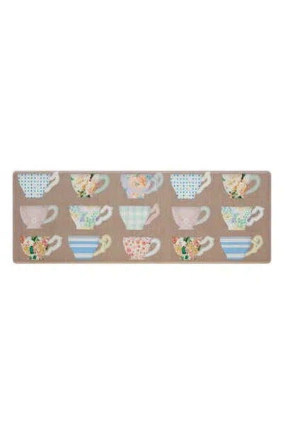 Laura Ashley Antifatigue Cushioned Floor Mat