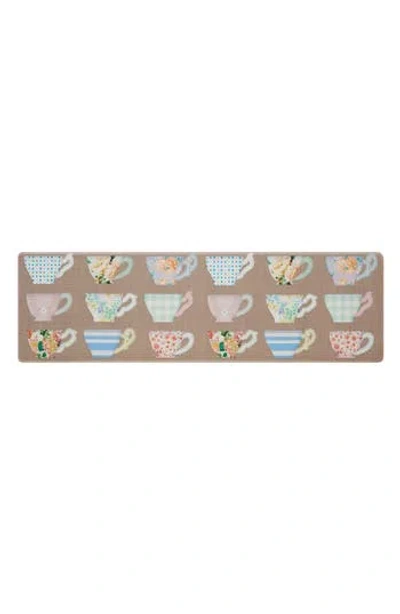 Laura Ashley Antifatigue Cushioned Floor Mat