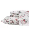 LAURA ASHLEY LAURA ASHLEY ASHFIELD PERCALE SHEET SET