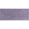 Laura Ashley Astor 24-inch Chenille Bath Mat In Purple
