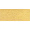 Laura Ashley Astor 24-inch Chenille Bath Mat In Yellow