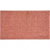 Laura Ashley Astor 27-inch Chenille Bath Mat In Red