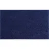Laura Ashley Astor 27-inch Chenille Bath Mat In Indigo