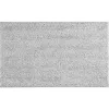 Laura Ashley Astor 27-inch Chenille Bath Mat In Light Grey