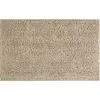 Laura Ashley Astor 27-inch Chenille Bath Mat In Linen