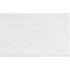 Laura Ashley Astor 27-inch Chenille Bath Mat In White