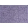 Laura Ashley Astor 27-inch Chenille Bath Mat In Purple