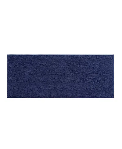 Laura Ashley Astor Chenille Bath Mat, 24" X 60"