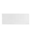 Laura Ashley Astor Chenille Bath Mat, 24" X 60"