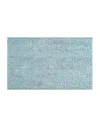 Laura Ashley Astor Chenille Bath Mat, 27" X 45"