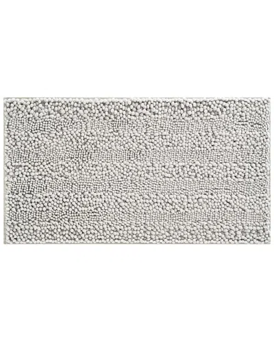 Laura Ashley Astor Chenille Bath Mat