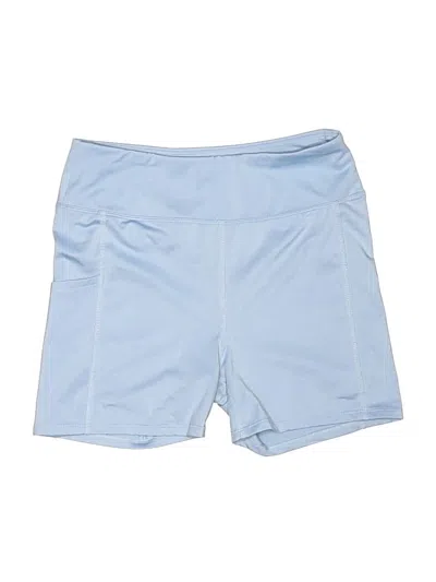 Pre-owned Laura Ashley Athletic Shorts In Blue
