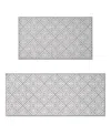 Laura Ashley Austell Tufted 2-pc. Runner Rug Set