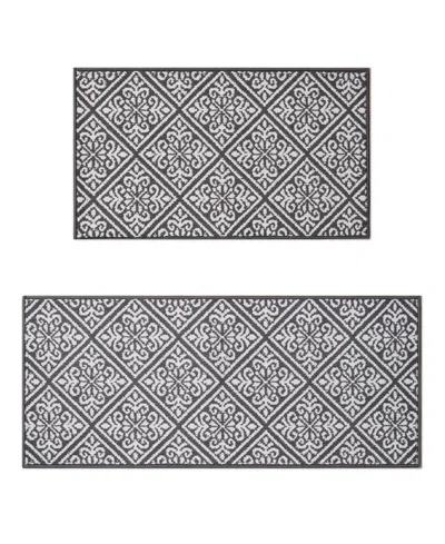 Laura Ashley Austell Tufted 2-pc. Runner Rug Set In Multi