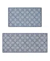 Laura Ashley Austell Tufted 2-pc. Runner Rug Set