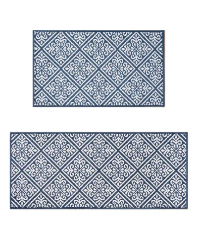 Laura Ashley Austell Tufted 2-pc. Runner Rug Set In Multi