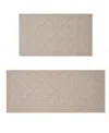 Laura Ashley Austell Tufted 2-pc. Runner Rug Set