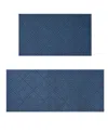 Laura Ashley Austell Tufted 2-pc. Runner Rug Set