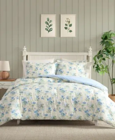 Laura Ashley Blossom Dance Comforter Sets In Neutral