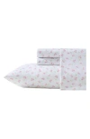 Laura Ashley Busy Bee Queen Sheet Set In Lt-pastel Pink