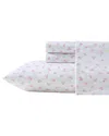 Laura Ashley Busy Bee Ultra Soft Sheet Set