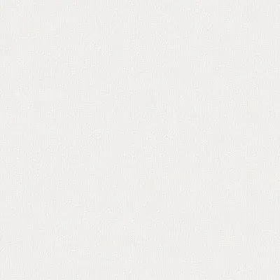 Laura Ashley Canvas Paintable Wallpaper Roll In White
