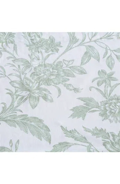 Laura Ashley Cassidy Valance Curtain In White