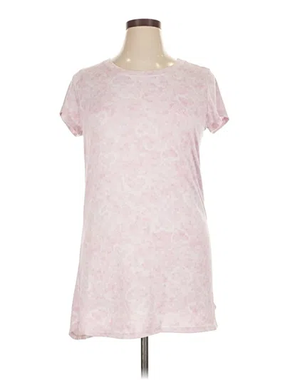 Pre-owned Laura Ashley Casual Dress In Pink