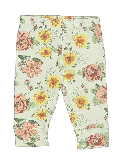 Pre-owned Laura Ashley Babies' Casual Pants In Green