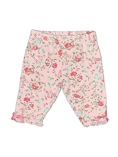 Pre-owned Laura Ashley Babies' Casual Pants In Pink