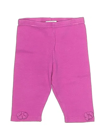Pre-owned Laura Ashley Babies' Casual Pants In Pink