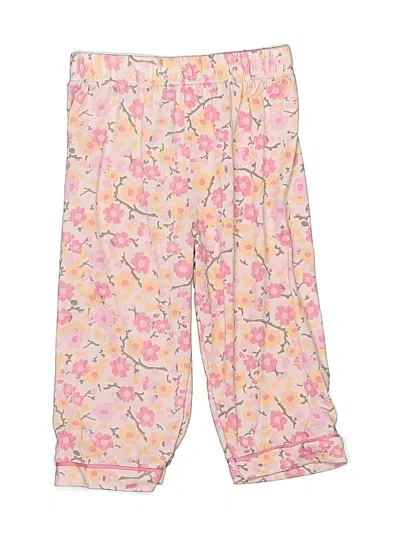 Pre-owned Laura Ashley Kids' Casual Pants In Pink