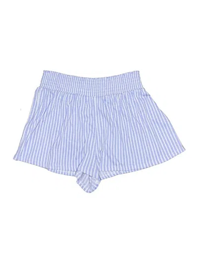 Pre-owned Laura Ashley Casual Skirt In Blue
