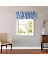 Laura Ashley Charlotte Valance Bedding In Blue
